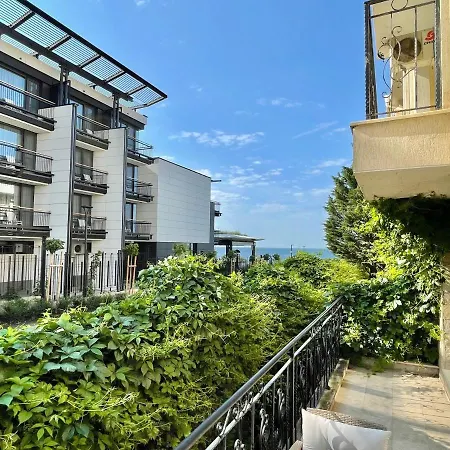 Royal Bay - Private - Bsr - 3 Apartmán Sveti Vlas