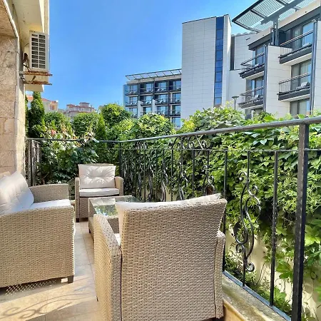 Royal Bay - Private - Bsr - 3 Apartmán *