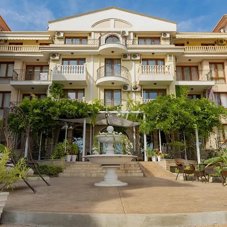 Royal Bay - Private - Bsr - 3 Apartmán *